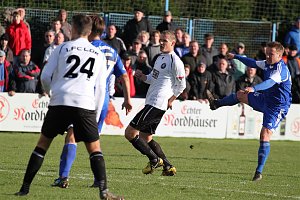 Wacker verliert gegen Lok