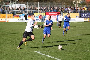 Wacker verliert gegen Lok