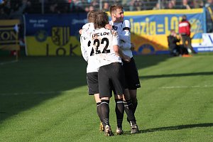 Wacker verliert gegen Lok