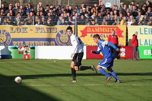 Wacker verliert gegen Lok