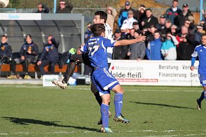 Wacker verliert gegen Lok