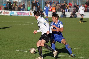 Wacker verliert gegen Lok