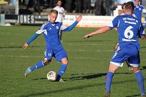 Wacker verliert gegen Lok