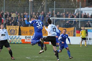 Wacker verliert gegen Lok