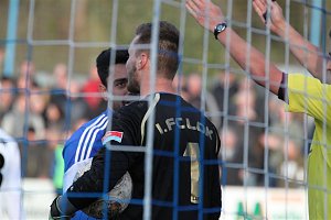 Wacker verliert gegen Lok