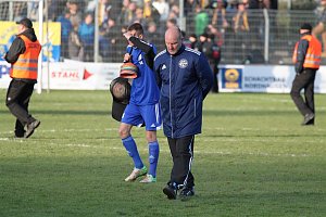 Wacker verliert gegen Lok