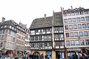 der City Scout in Stra&szlig;bourg