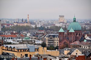 der City Scout in Stra&szlig;bourg