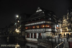 der City Scout in Stra&szlig;bourg