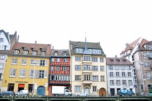 der City Scout in Stra&szlig;bourg