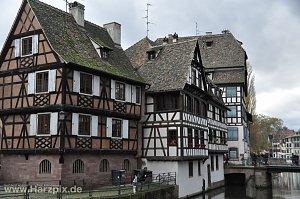 der City Scout in Stra&szlig;bourg