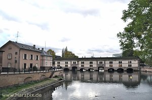 der City Scout in Stra&szlig;bourg
