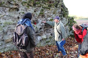 Landschaftsf&uuml;hrer bilden sich weiter