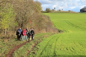 Landschaftsf&uuml;hrer bilden sich weiter