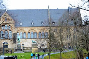 Weihnachtsmarkt Goslar
