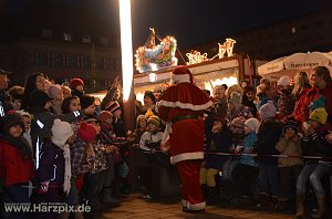 Adventsmarkt