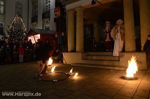 Adventsmarkt