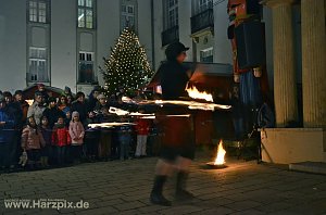 Adventsmarkt
