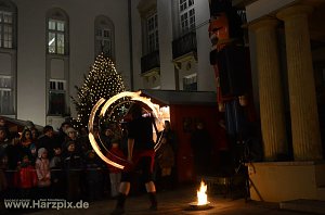 Adventsmarkt