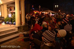 Adventsmarkt