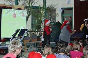 Traditionelles Weihnachtssingen