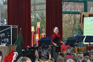 Traditionelles Weihnachtssingen