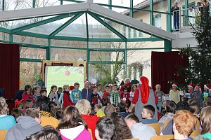 Traditionelles Weihnachtssingen