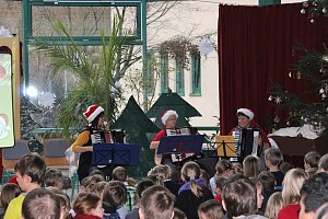 Traditionelles Weihnachtssingen