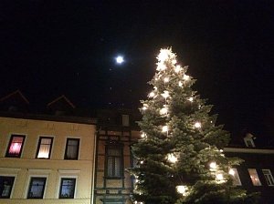 Ein letzter Gru&szlig; zu Weihnachten