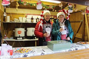 Weihnachtsmarkt gestartet