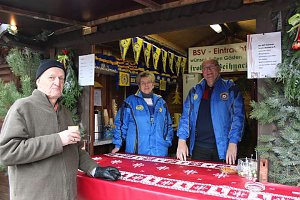 Weihnachtsmarkt gestartet