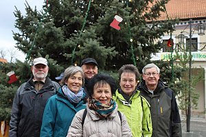 Weihnachtsmarkt gestartet