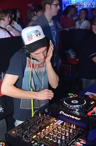 Party im Sax
