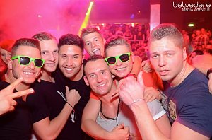 Party im Sax