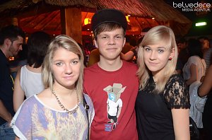 Party im Sax