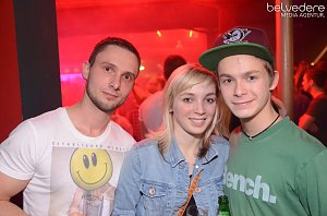Party im Sax