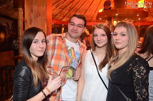 Party im Sax