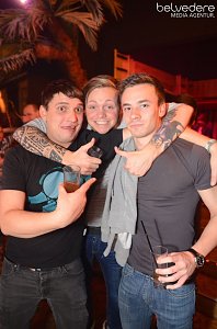 Party im Sax