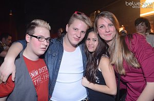 Party im Sax