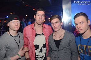 Party im Sax