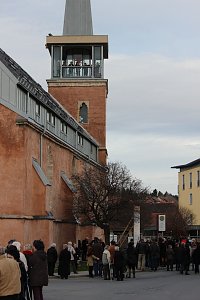 Einstimmung auf den Heiligen Abend