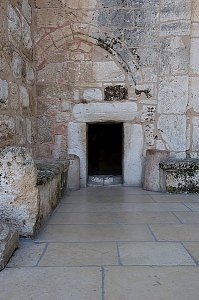 Heiligabend zu Bethlehem
