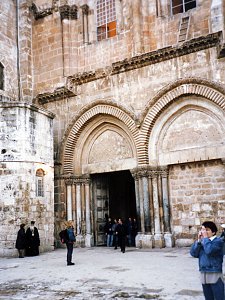 Heiligabend zu Bethlehem