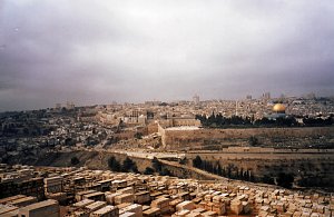 Heiligabend zu Bethlehem