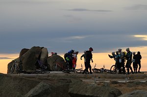 Heiligabend noch schnell auf den Brocken 2013
