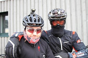 Heiligabend noch schnell auf den Brocken 2013