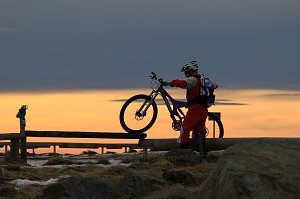Heiligabend noch schnell auf den Brocken 2013