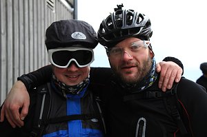 Heiligabend noch schnell auf den Brocken 2013