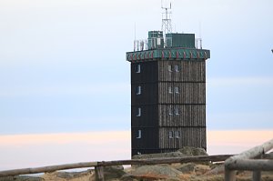Heiligabend noch schnell auf den Brocken 2013