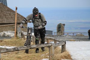 Heiligabend noch schnell auf den Brocken 2013